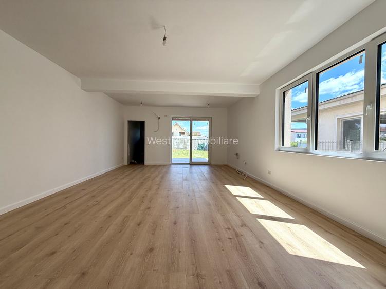 Duplex modern, 4 camere, 124 mp utili, 350 mp teren - Dumbravita - 3
