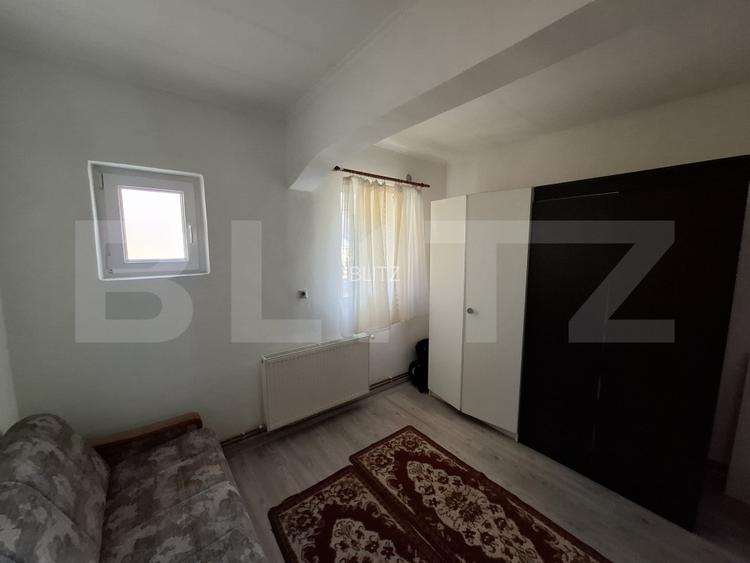 Casa cu 5 camere, anexa, 132 mp, zona Ardud - 11