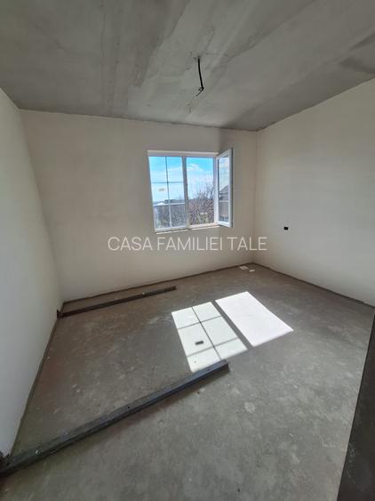 Duplex nou 2025 – 3 camere, curte proprie | Sânandrei, 10 min Timișoara - 18