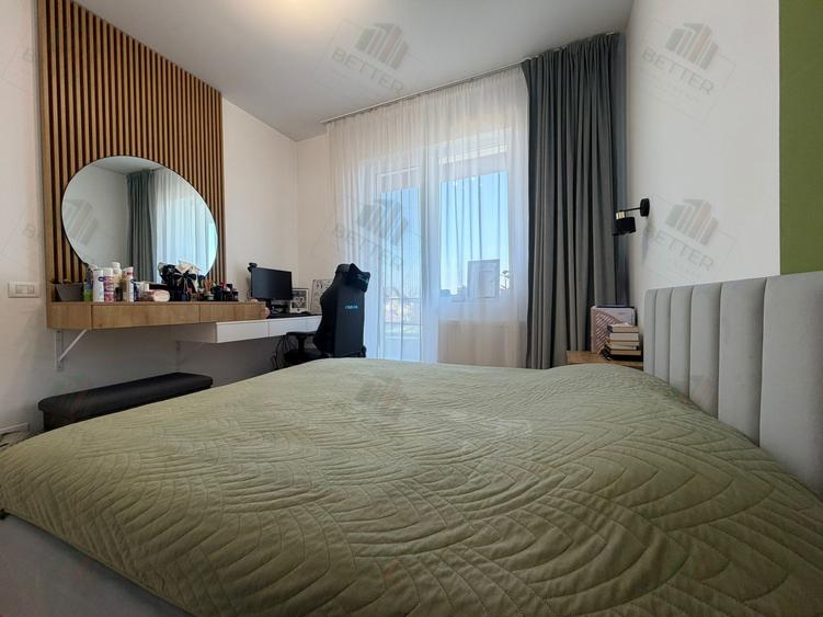 Apartament 3 camere superb | Mobilat complet | 2 parcări-Șos.Leordeni