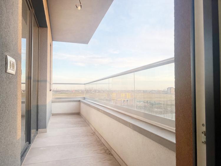 Apartament 3 camere, 75 mp, terasa 6,5 mp, bloc nou - Torontalului