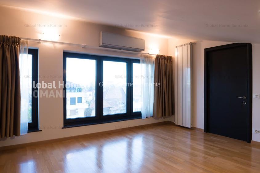 Duplex - Top Floor | 6 Camere + Terasa 81MP + Parcare | Bld. Primaverii - 11
