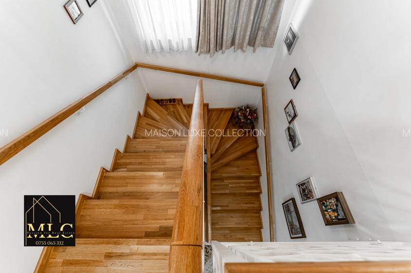 Casă modernă 202 mp utili | Teren 874 mp | Foișor 79 mp | Livadă | Fotovoltaice - 11