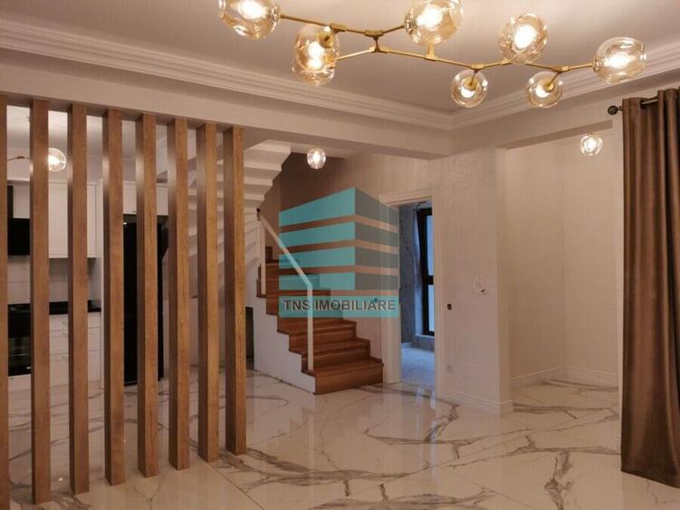 Vila Eleganta Finalizata Finisaje Ultra Moderne Nicolae Grigorescu