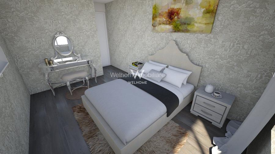 Apartament 4 camere, zona Kaufland -Mall - 6