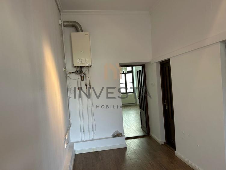 Apartament 1 camera decomandata, in Centru, langa Tribunal!