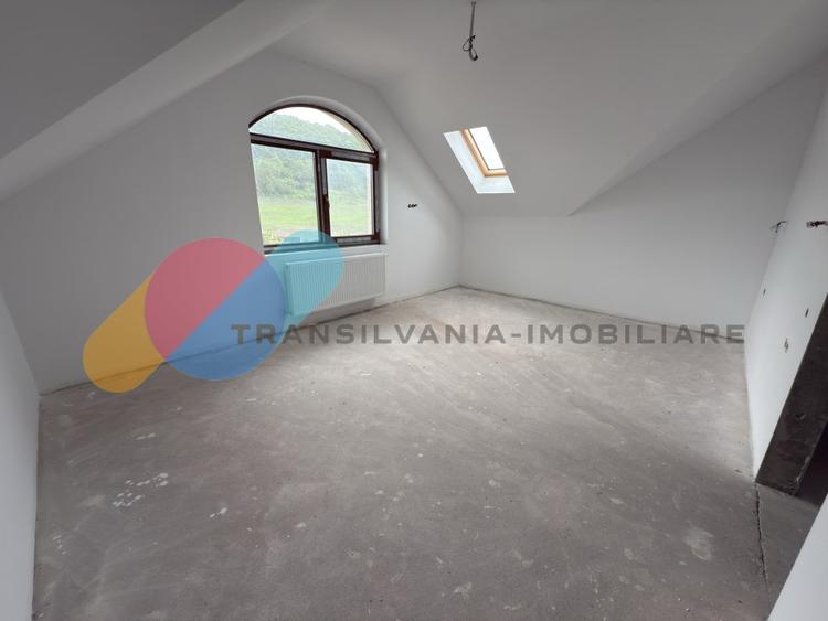 Casă individuala P+E+Pod, 225 mp, Chinteni