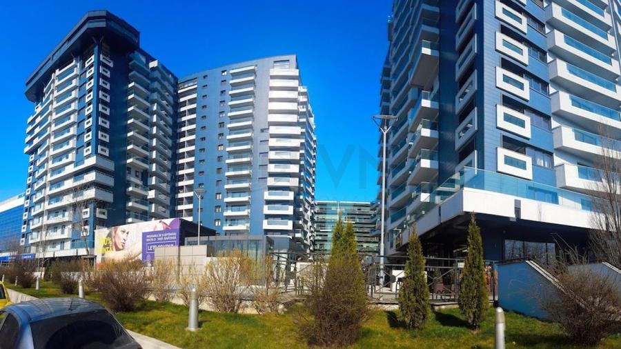 REA1025798 Upground Residence Apartament 3 camere