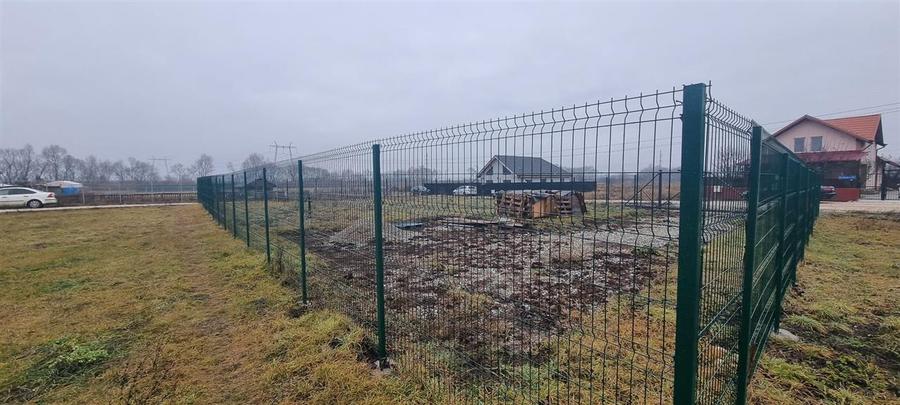 Teren Stupini Baciului, 700mp