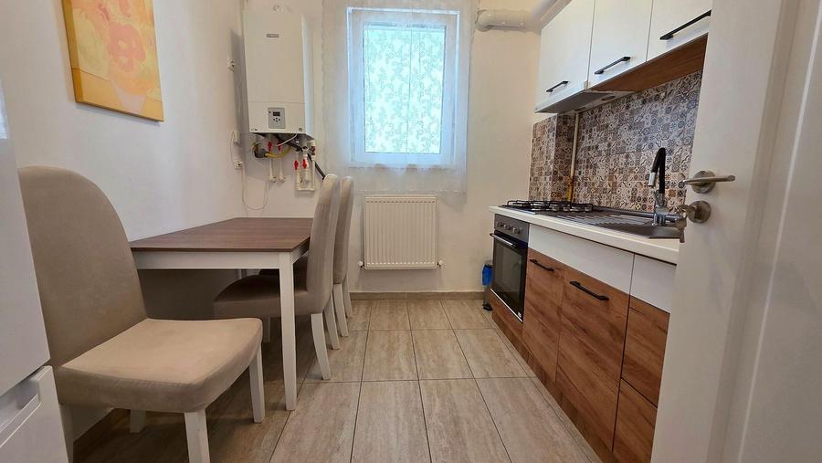 Tomis Plus | 3 camere | Etaj 2, | Mobilat si utilat | Parcare