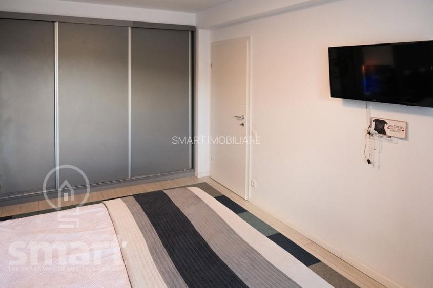 Apartament 2 camere la cheie BLOC NOU Borhanci - 19