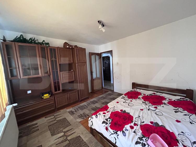 Apartament 4 camere, etaj 4, 56 mp utili + mansarda, zona Împăratul Traian