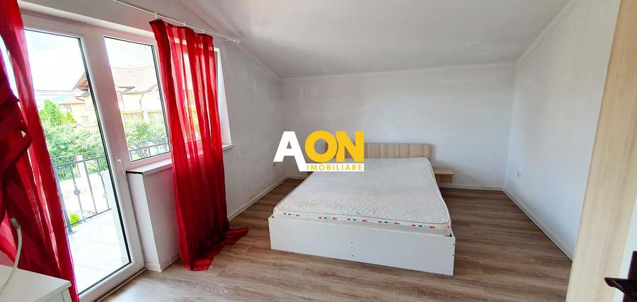 1/2 Duplex, 3 camere, mobilat, utilat, 160 mp teren, Alba-Micesti