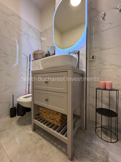 APARTAMENT 2 CAMERE - MOBILAT - CRANGASI - COMISION 0% - 13