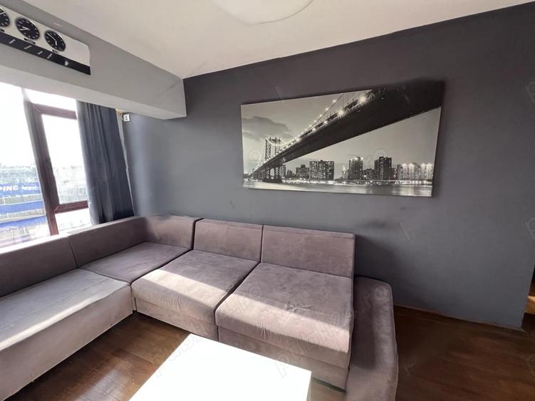Faleza Nord Delfinariu apartament 3 camere decomandat bloc 2015