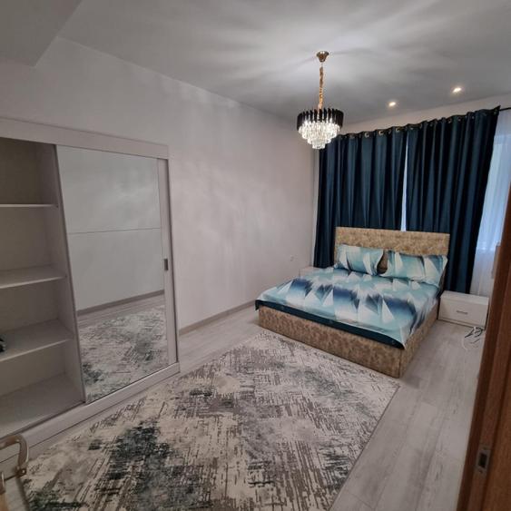 Apartament mobilat si utilat in Rin Grand Hotel- Vitan Barzesti