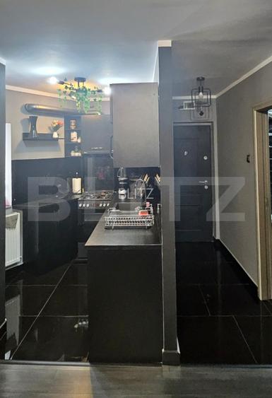 Apartament cu 3 camere, mobilat și utilat, în zonă liniștită - 5