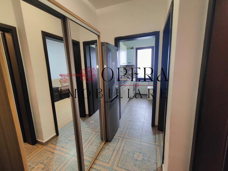 Da inchiriat! Apartament o camera, decomandat, zona Lidl Bucium - Iasi