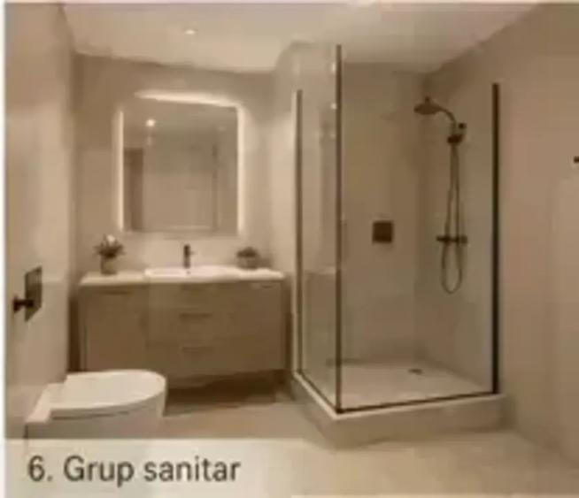 Apartament 3 camere, 2 bai, 2 balcoane, zona Rond Piata Alba Iulia