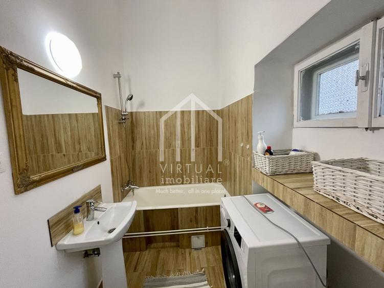 Apartament 3 camere, 100 mp utili, pod, pivnita - zona Ultracentrala