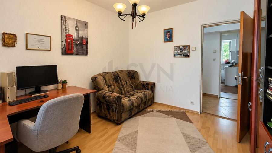REA0087997 Apartament 4 camere I Stirbei Voda I Cismigiu I bloc 1994
