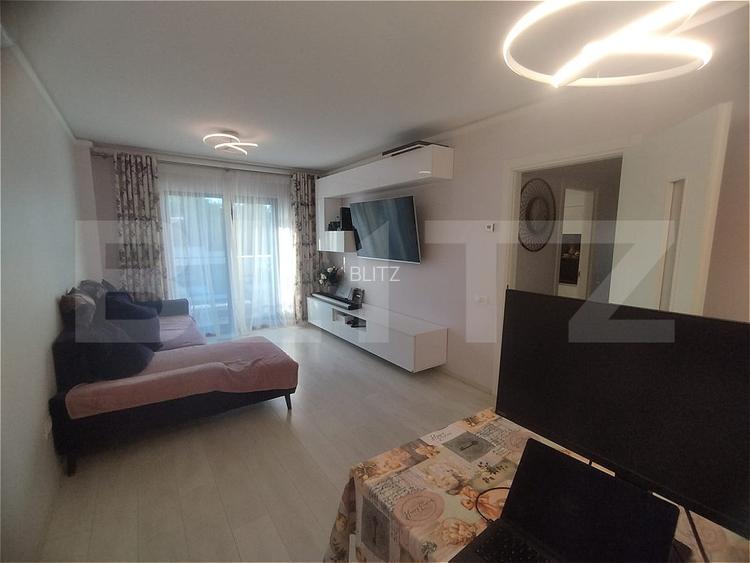 Apartament 3 Camere, 80 mp, Parcare Subterană și Boxă, Pacurari - 2