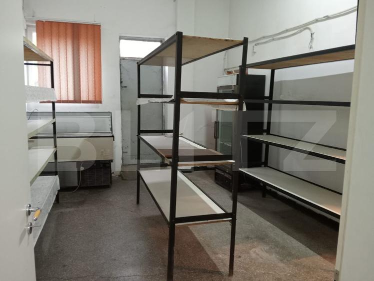 Spațiu comercial 100 mp, parter, cu vitrină – Hunedoara, disponibil imediat