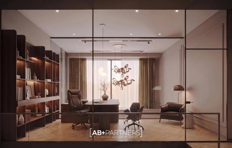 Penthouse 4 camere Floreasca - Finisajele Incluse in Pret