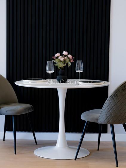 Elegant, 2 camere, Aviatiei Tower, parcare subterana - 8