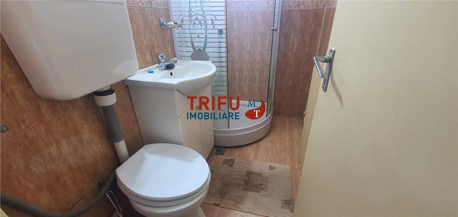 Apartament 3 camere etajul 2 în Cetate