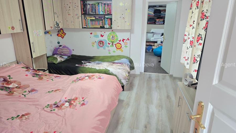 Vand proprietate in Deva, zona A. Vlaicu, compusa din casa de locuit si anexa - 8