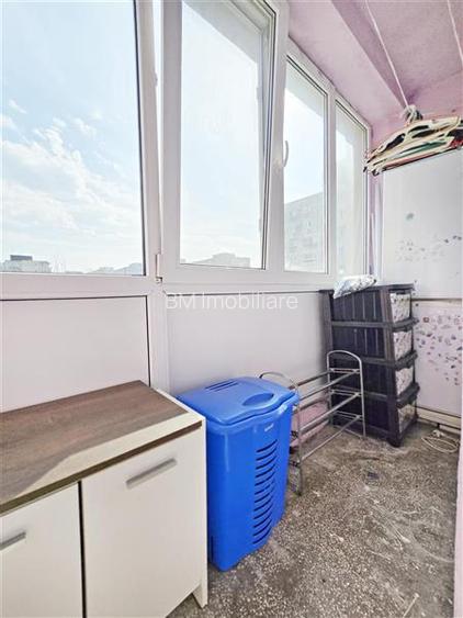 Apartament 4 camere Drumul Taberei - loc parcare - 13