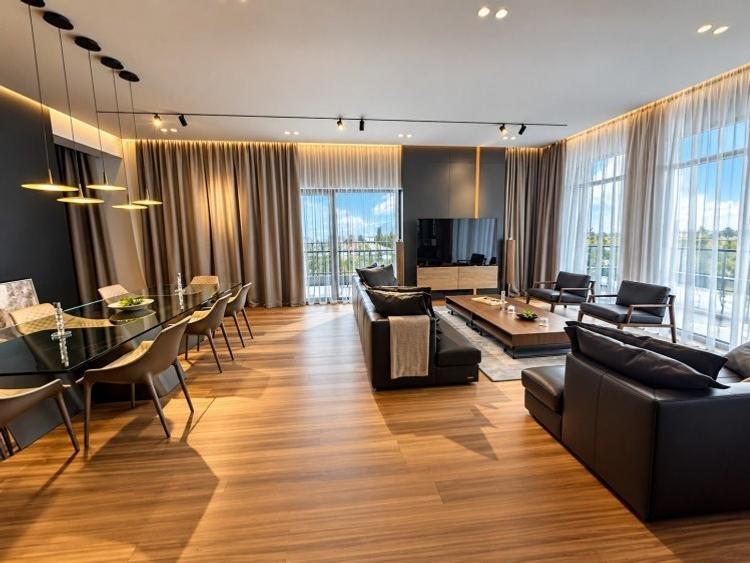 Penthouse spectaculos Nordului
