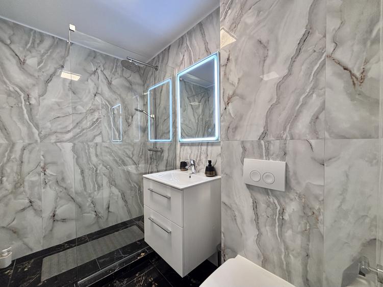 Studio Casa del Mar | Terasă dubla | Vedere panoramică la mare și lac