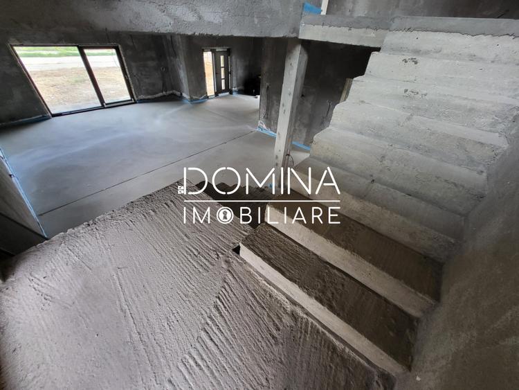 Vanzare casa constructie noua P+1, situata in Targu Jiu, cartier Dragoieni