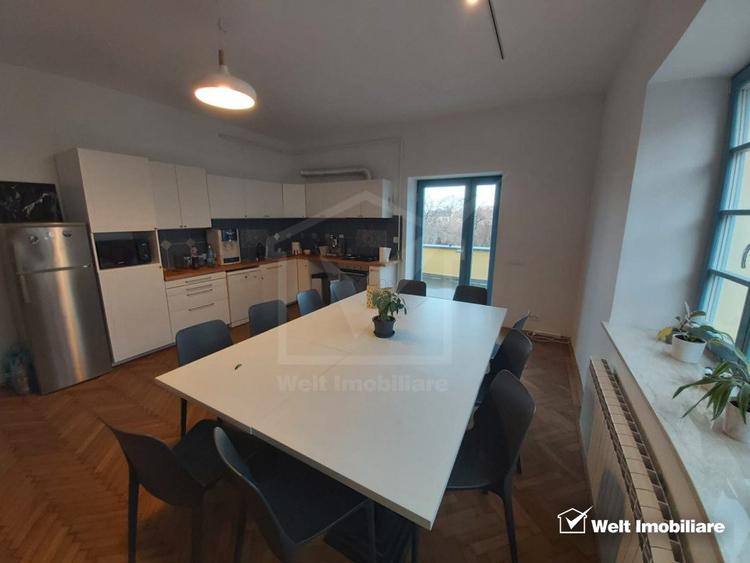 Casa recent renovata, ideal birouri, Andrei Muresanu