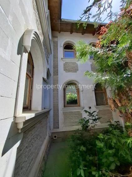 Snagov I Vila 5 Camere I Teren 1419 M I Garaj + Garsoniera Separat I Curte I - 6