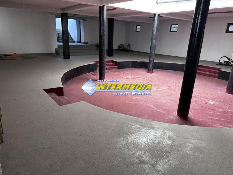 Spatiu Comercial + Apartament in Alba Iulia, Zona Cetate Kaufland