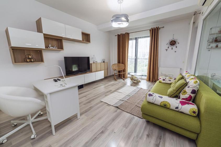 Garsoniera | Parcare | 20th Residence | Metrou Petrache Poenaru
