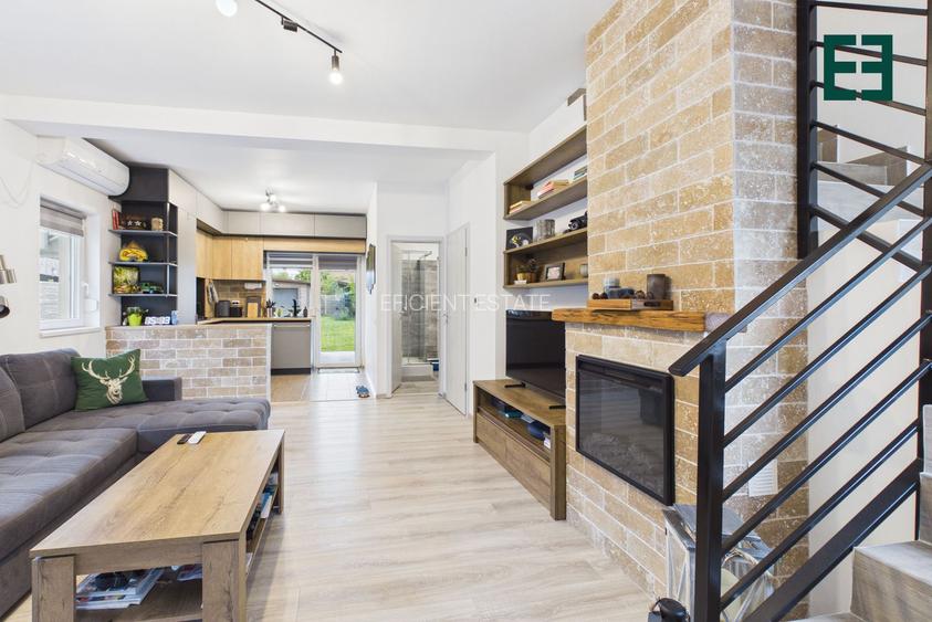 Casă tip Duplex cu 3 camere și garaj - Bucovăț - Timișoara - 22