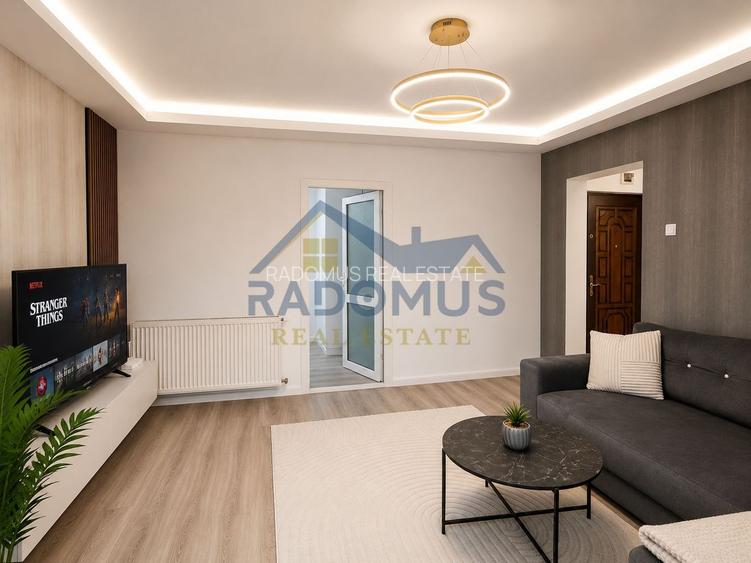 Ap 2 camere | Ploiesti-Bd. Republicii | Mobilat și utilat | 450€ - 2