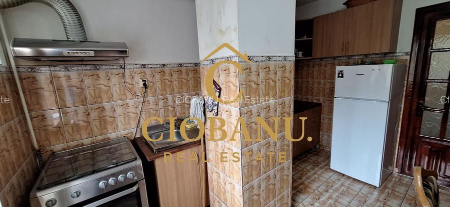 Apartament 3 camere etaj 2/4 DECMOMANDAT zona Rovine - 16