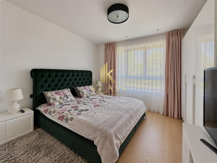 Apartament 3 camere cu 2 locuri de parcare – Aviatiei Tower