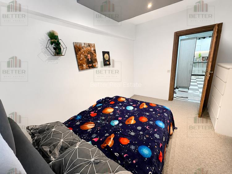 Apartament 3 camere decomandat, Strada Uioara – mobilat și utilat - 7