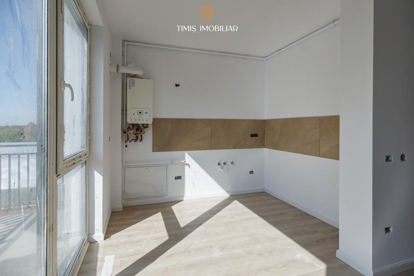 Apartament nou cu 2 camere si balcon de 8 mp - Langa Lidl | Com 0%
