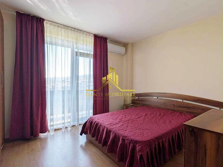 2 camere, decomandat, modern, bloc nou, parcare, balcon, Borhanci