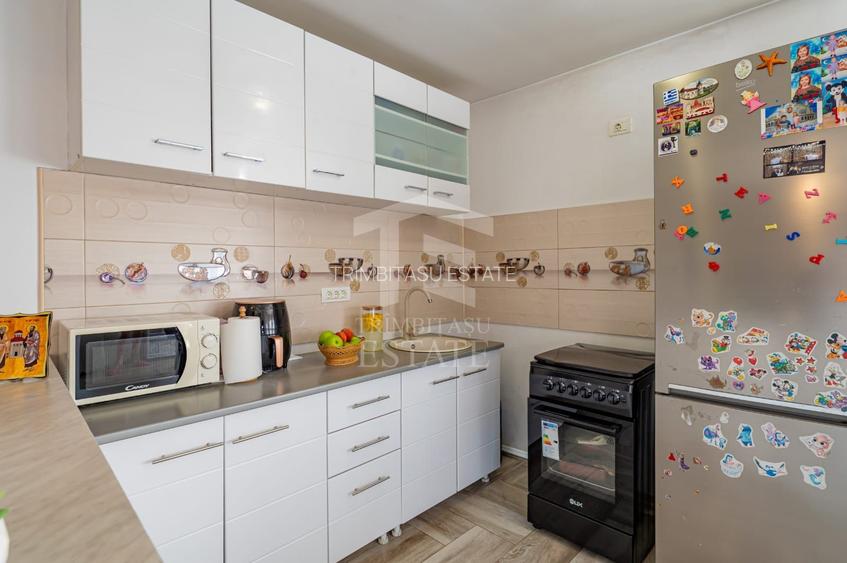 CASA P+M | 5 CAMERE | TEREN 1000 MP - 8
