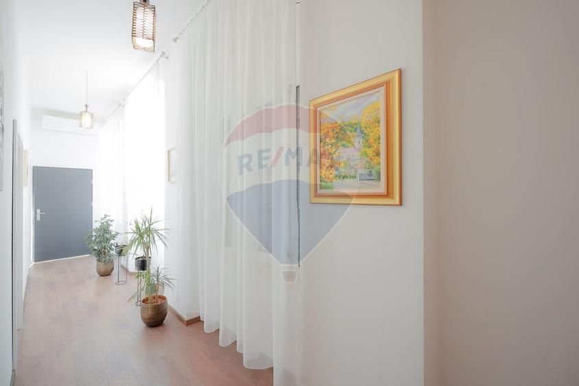 Spațiu Comercial + Birouri de Închiriat – 235 mp – Ultracentral
