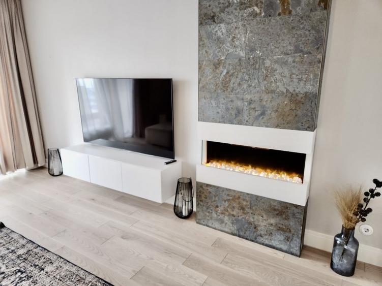 Penthouse- 4 camere cu rooftop de 200mp