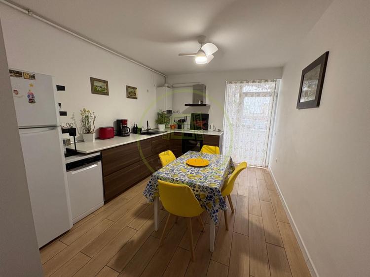 Apartament de vanzare 3 camere Selimbar